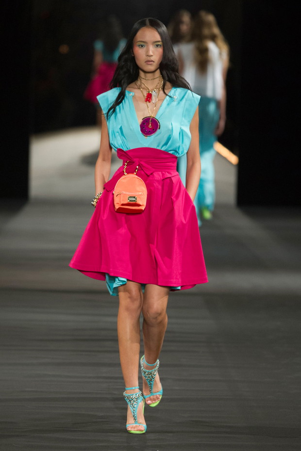 Alexis Mabille wiosna-lato 2016
