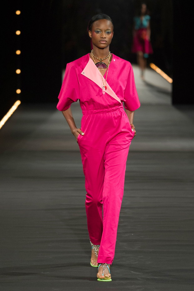 Alexis Mabille wiosna-lato 2016