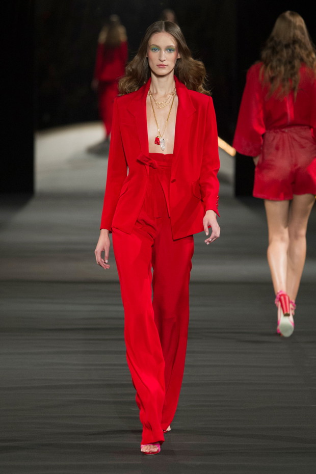 Alexis Mabille wiosna-lato 2016