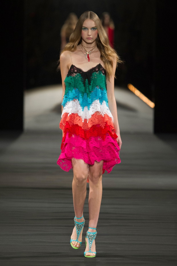Alexis Mabille wiosna-lato 2016