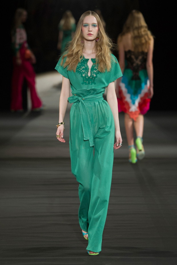 Alexis Mabille wiosna-lato 2016