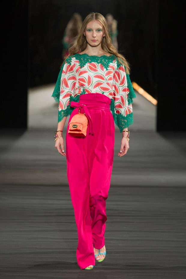 Alexis Mabille wiosna-lato 2016