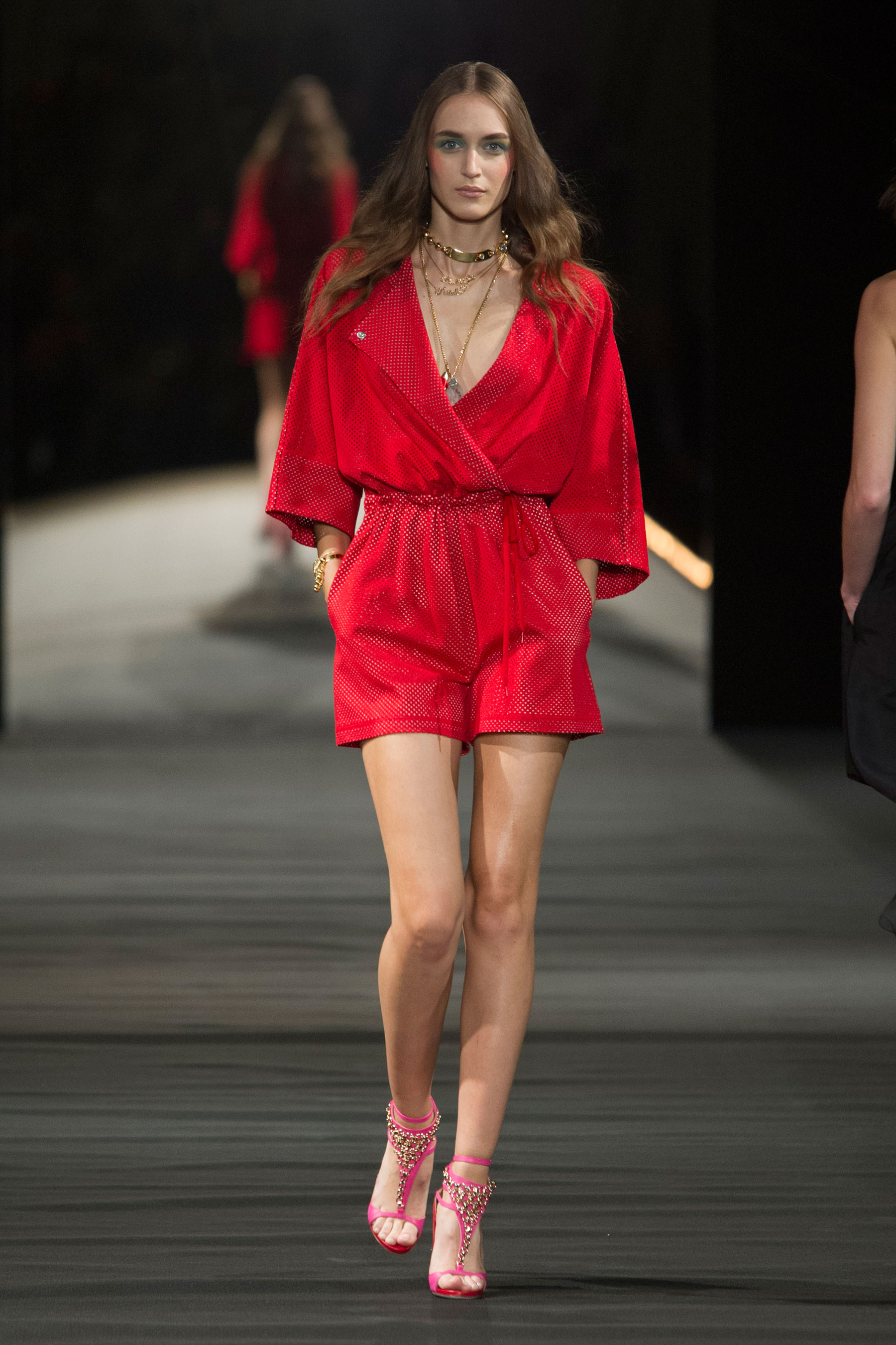 Alexis Mabille wiosna-lato 2016