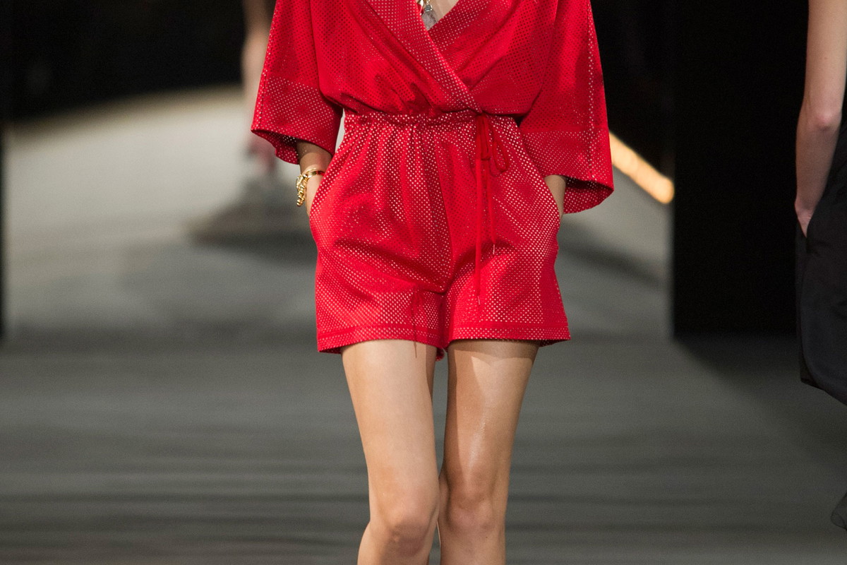 Alexis Mabille wiosna-lato 2016