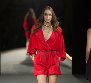 Alexis Mabille wiosna-lato 2016