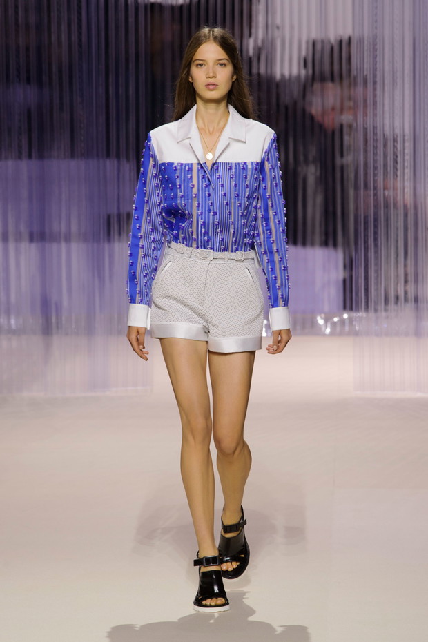 Carven wiosna-lato 2016