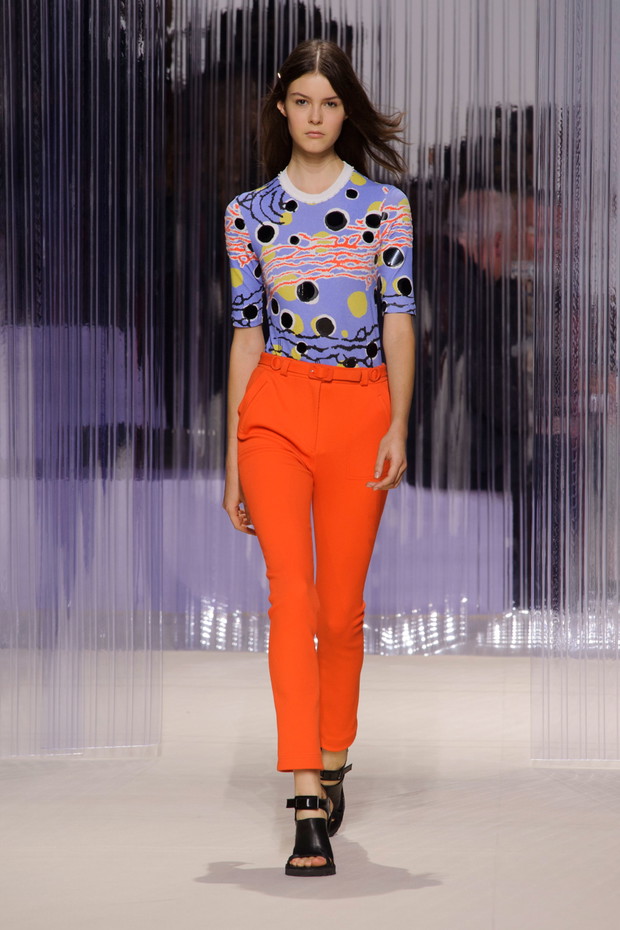 Carven wiosna-lato 2016