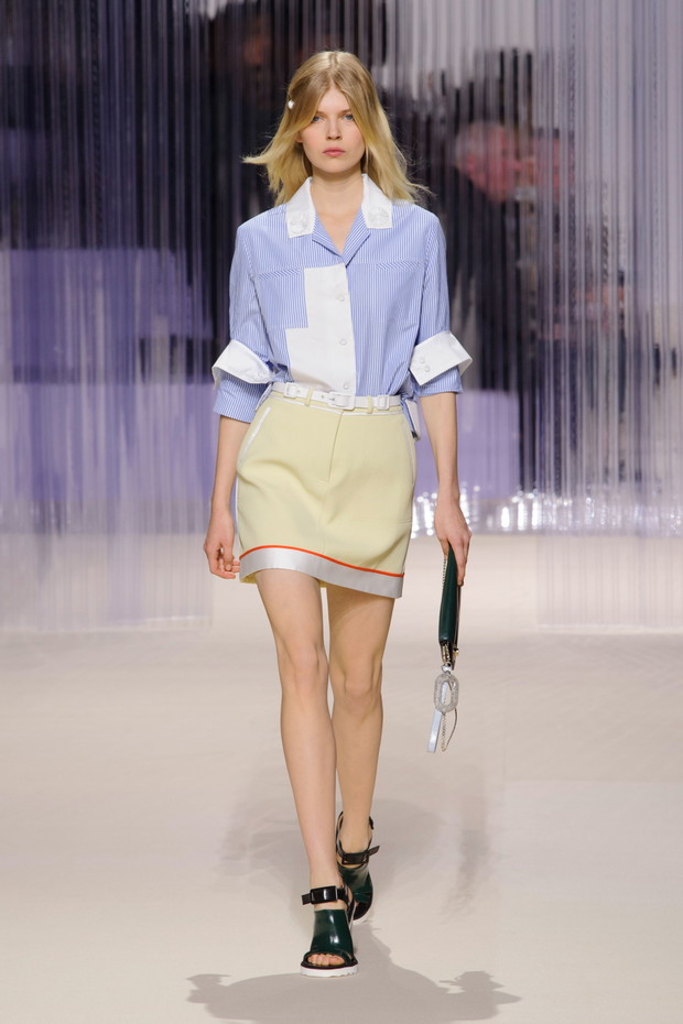 Carven wiosna-lato 2016