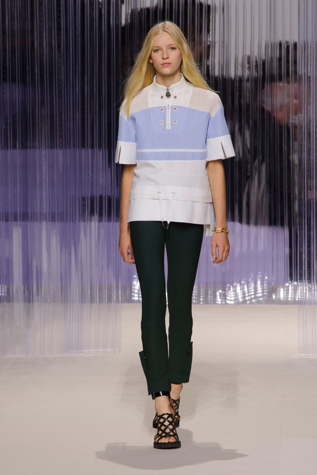 Carven wiosna-lato 2016