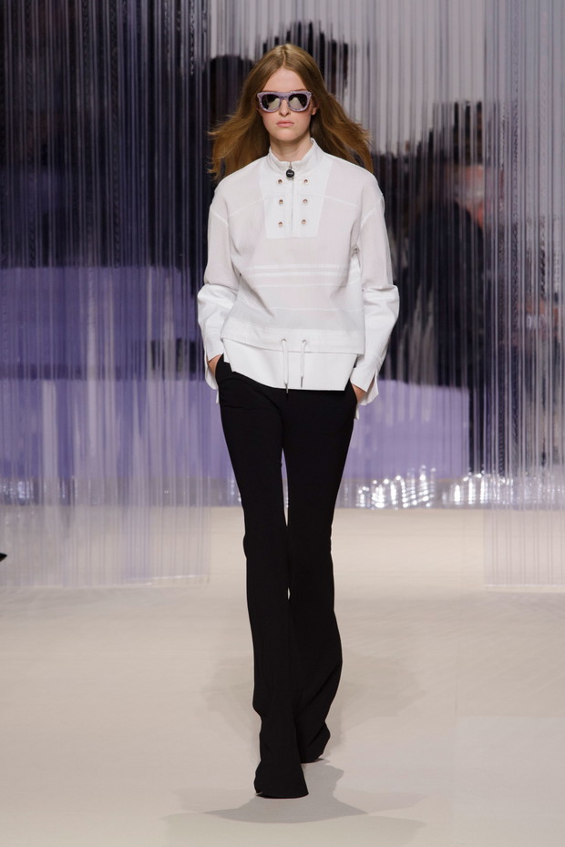 Carven wiosna-lato 2016