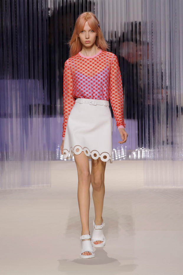 Carven wiosna-lato 2016