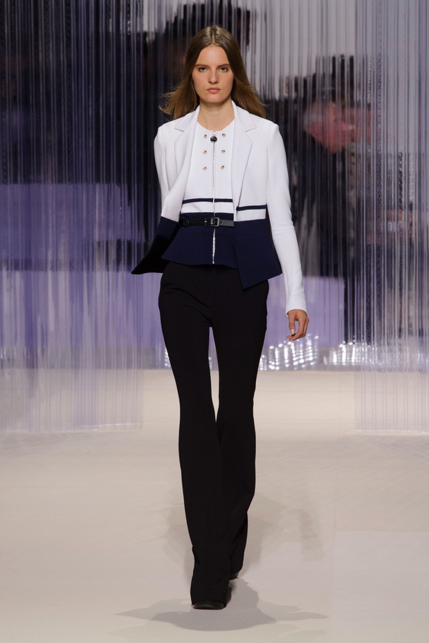 Carven wiosna-lato 2016