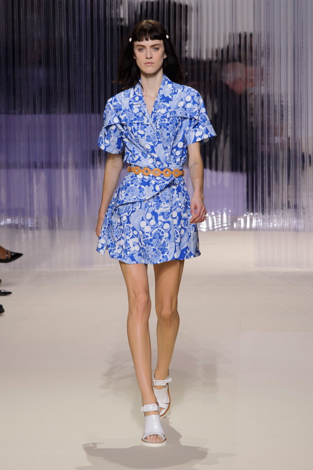 Carven wiosna-lato 2016