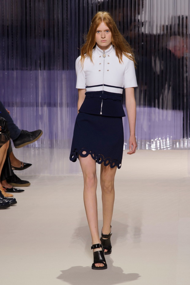 Carven wiosna-lato 2016