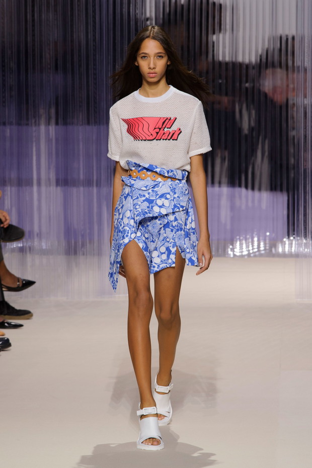 Carven wiosna-lato 2016