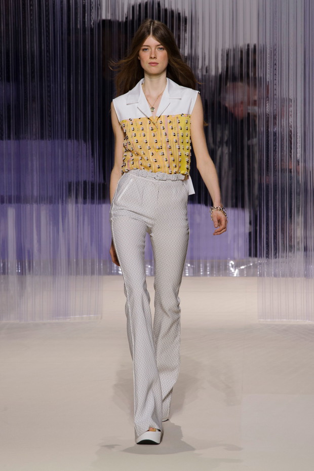 Carven wiosna-lato 2016