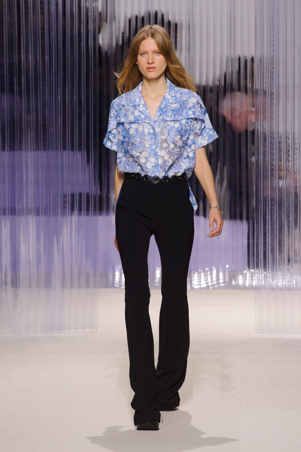 Carven wiosna-lato 2016
