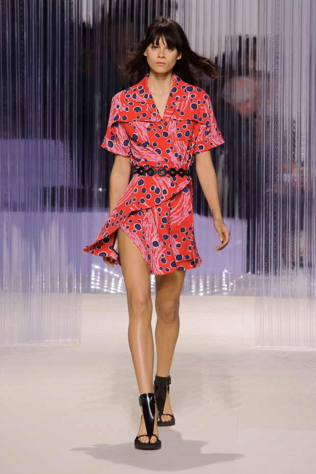 Carven wiosna-lato 2016