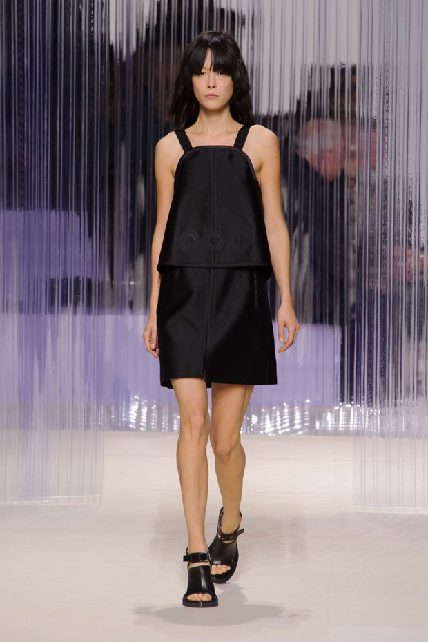 Carven wiosna-lato 2016
