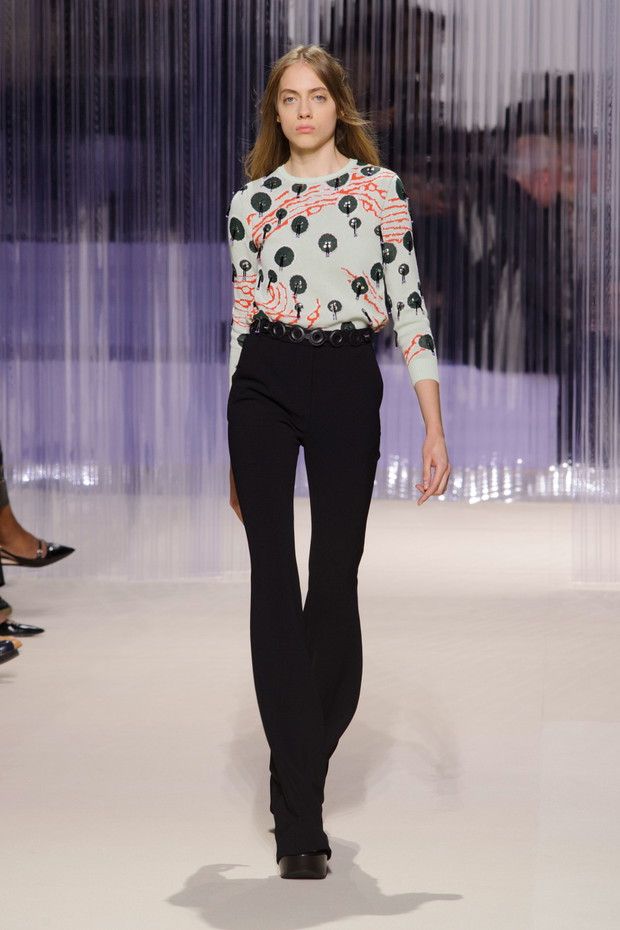 Carven wiosna-lato 2016