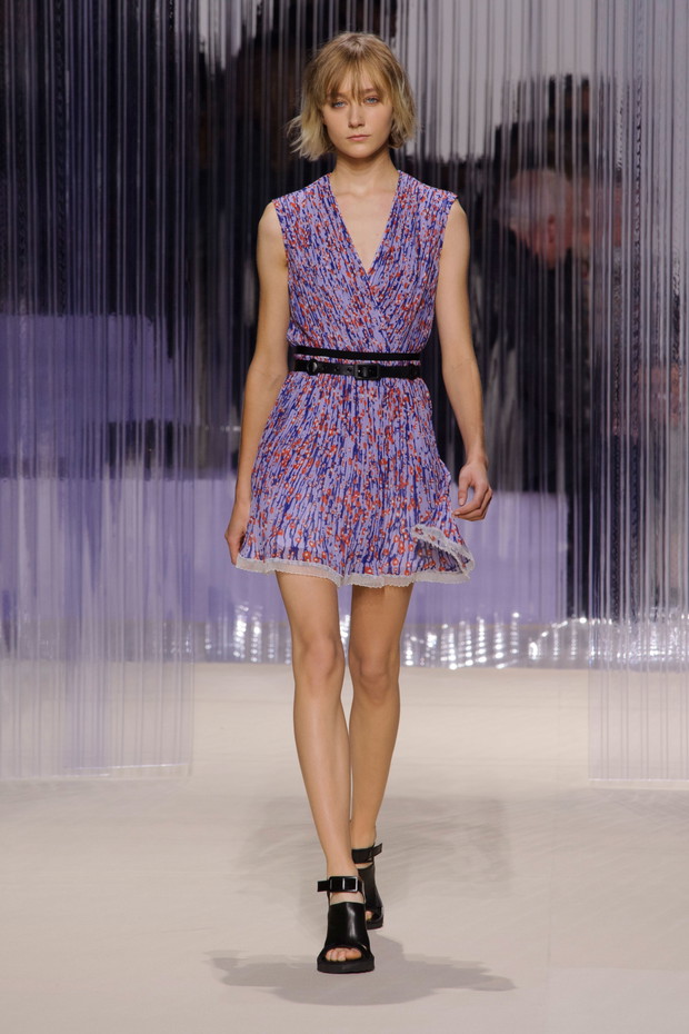 Carven wiosna-lato 2016