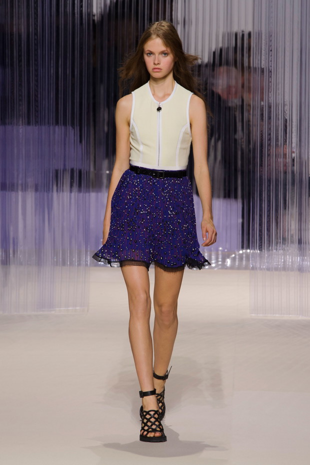 Carven wiosna-lato 2016