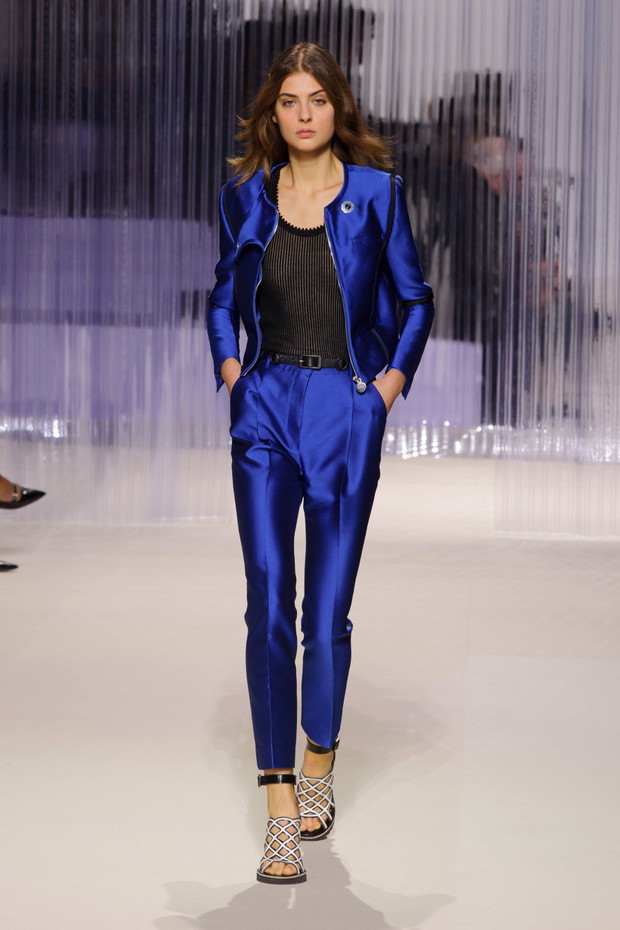 Carven wiosna-lato 2016