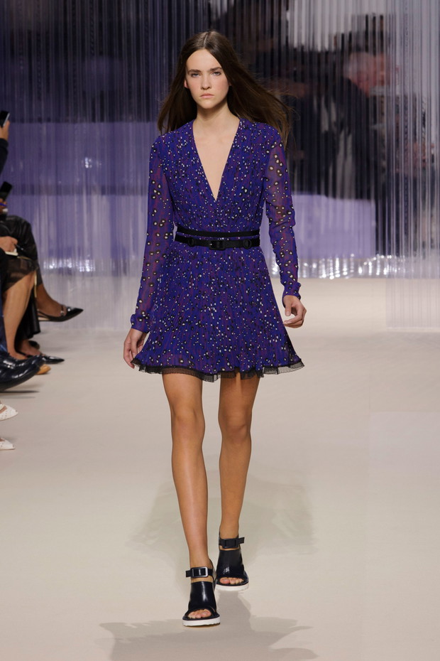 Carven wiosna-lato 2016