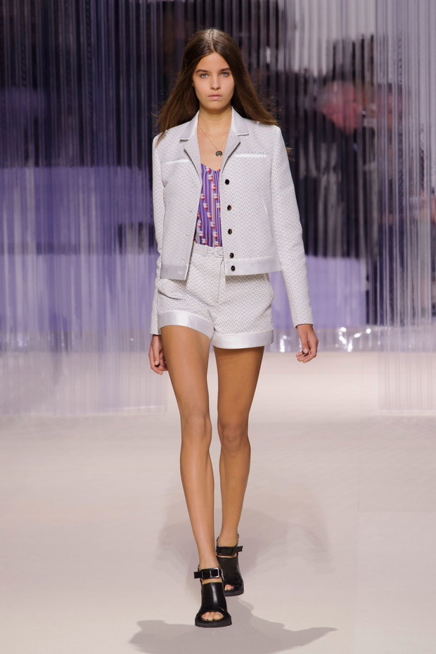 Carven wiosna-lato 2016