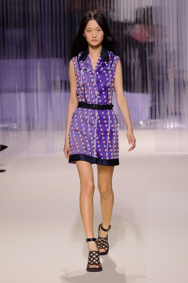 Carven wiosna-lato 2016