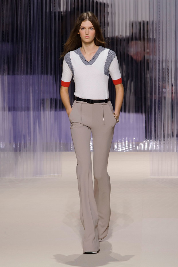 Carven wiosna-lato 2016