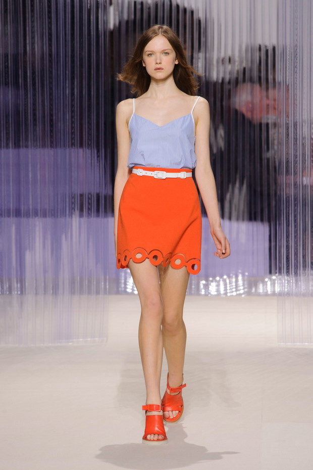 Carven wiosna-lato 2016
