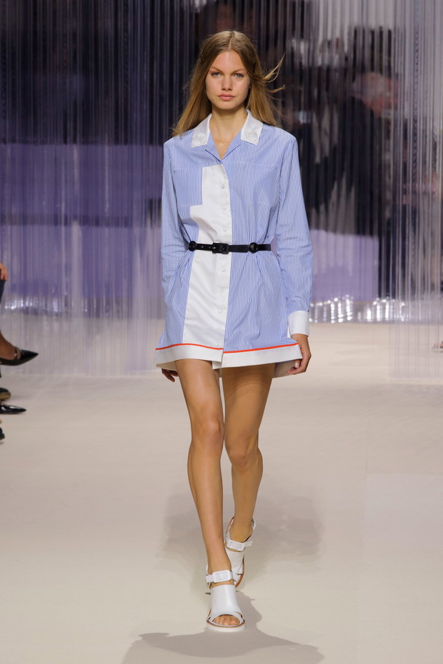 Carven wiosna-lato 2016