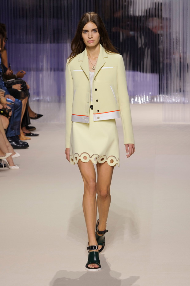 Carven wiosna-lato 2016
