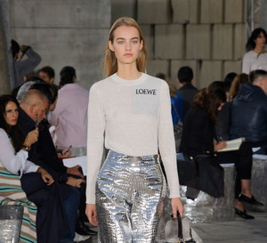 Loewe wiosna-lato 2016
