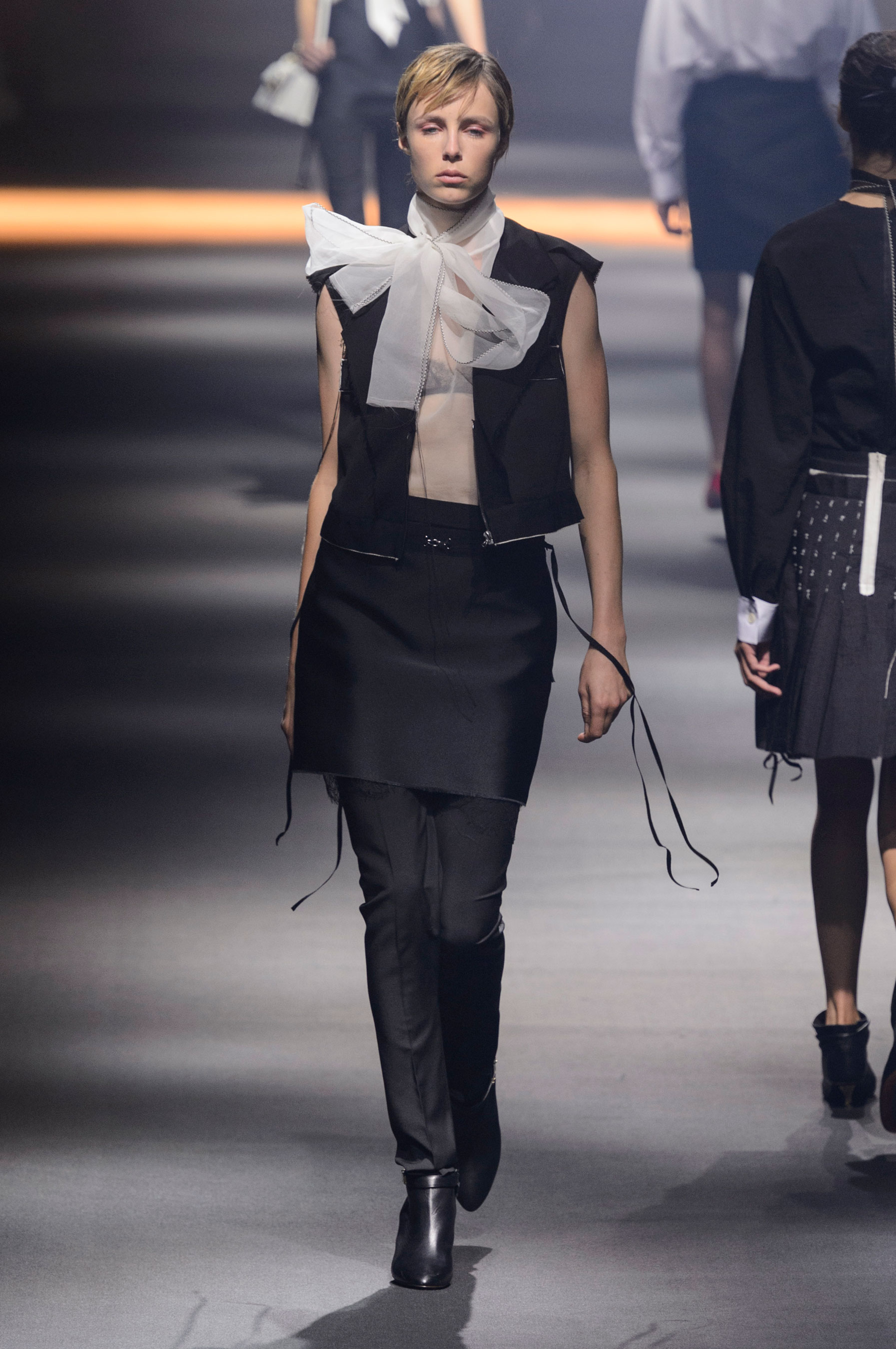 Lanvin wiosna-lato 2016