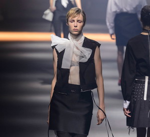 Lanvin wiosna-lato 2016