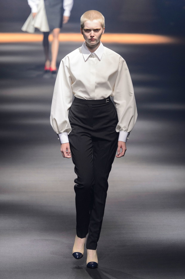Lanvin wiosna-lato 2016