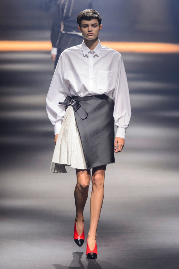 Lanvin wiosna-lato 2016