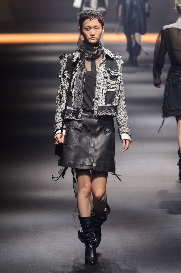 Lanvin wiosna-lato 2016