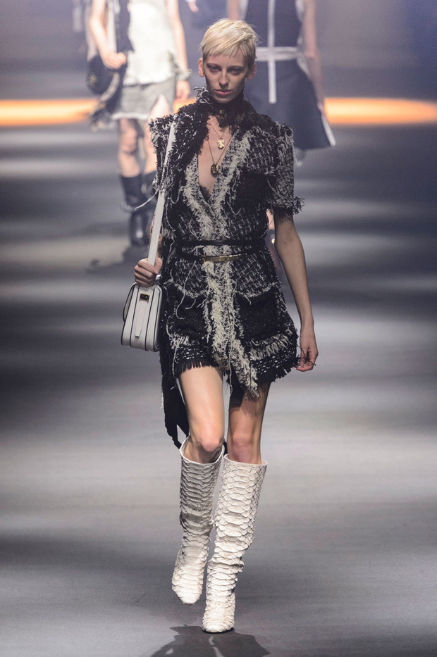 Lanvin wiosna-lato 2016