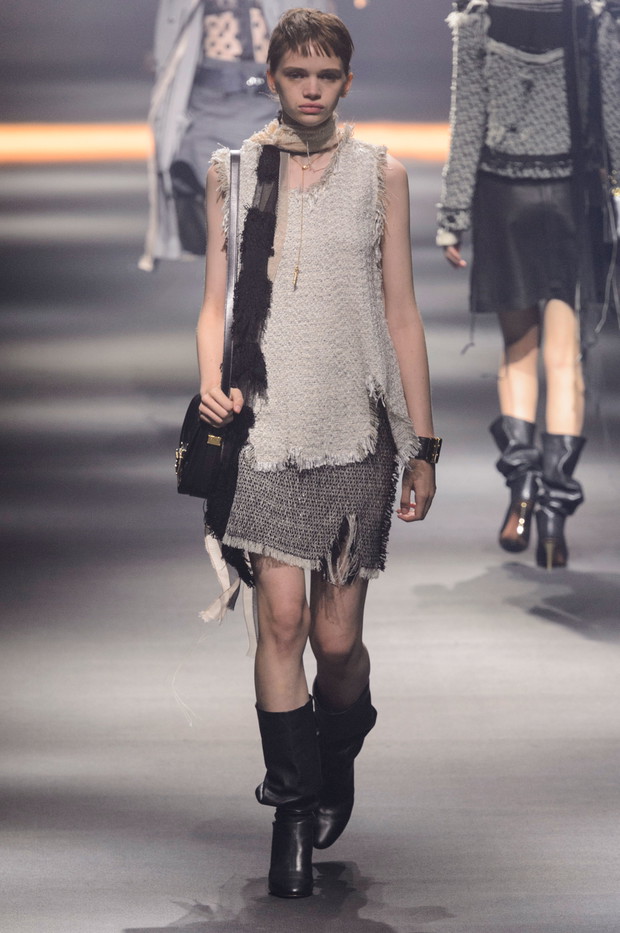 Lanvin wiosna-lato 2016