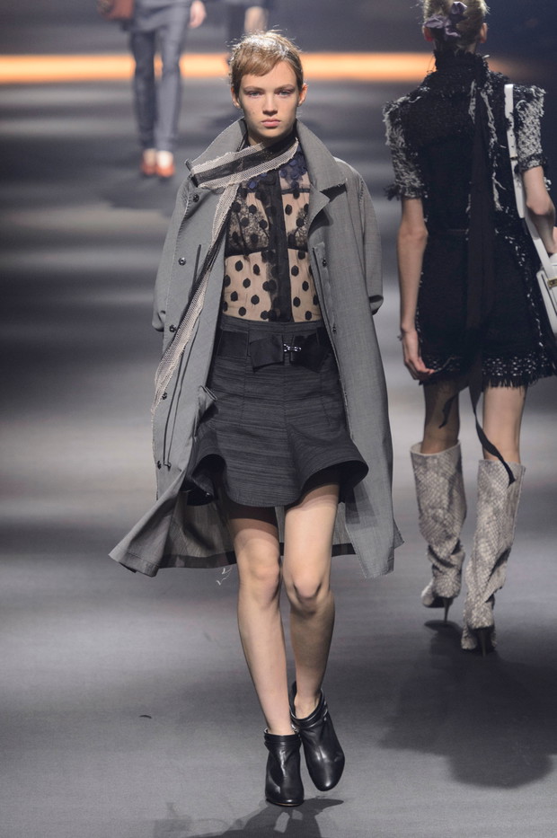 Lanvin wiosna-lato 2016