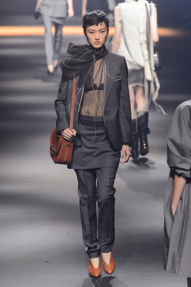 Lanvin wiosna-lato 2016