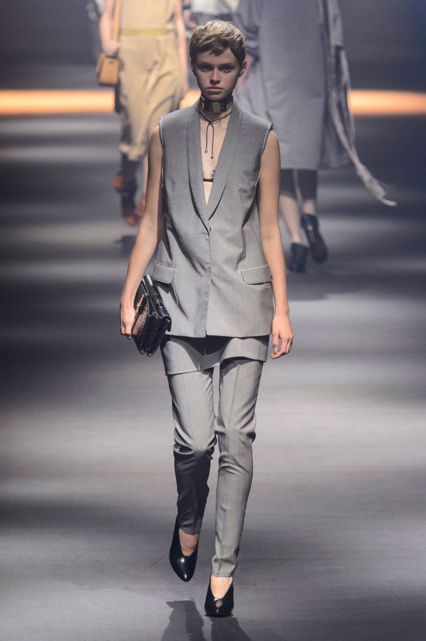 Lanvin wiosna-lato 2016