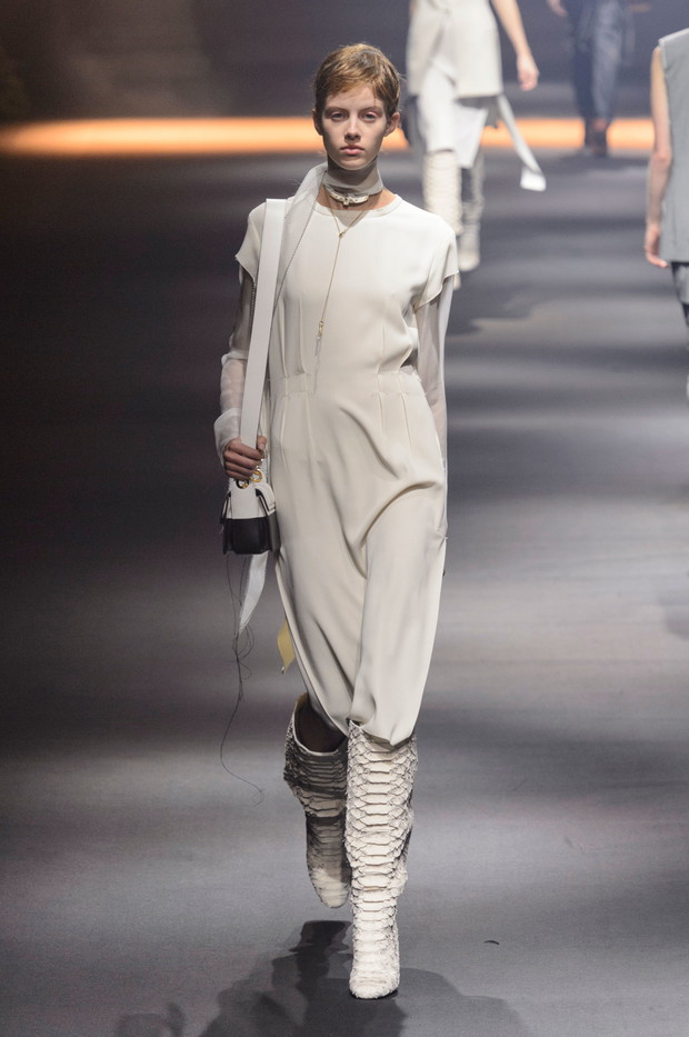 Lanvin wiosna-lato 2016