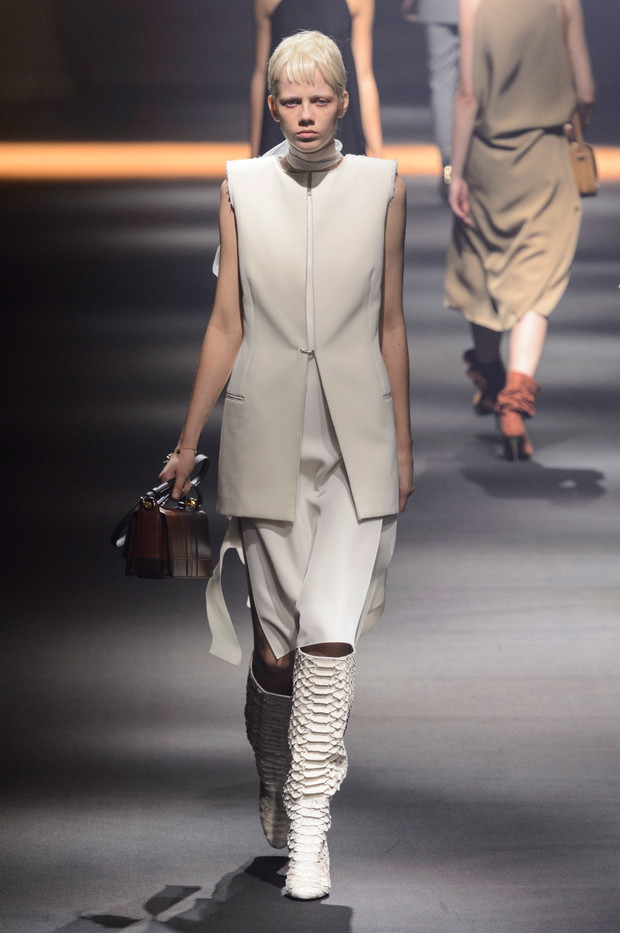 Lanvin wiosna-lato 2016