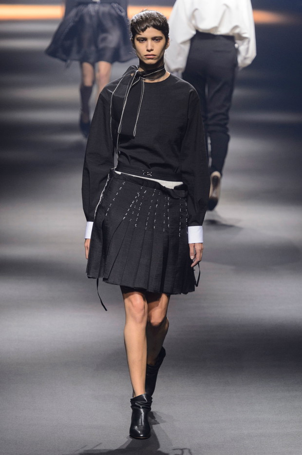 Lanvin wiosna-lato 2016