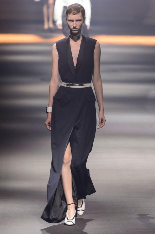 Lanvin wiosna-lato 2016