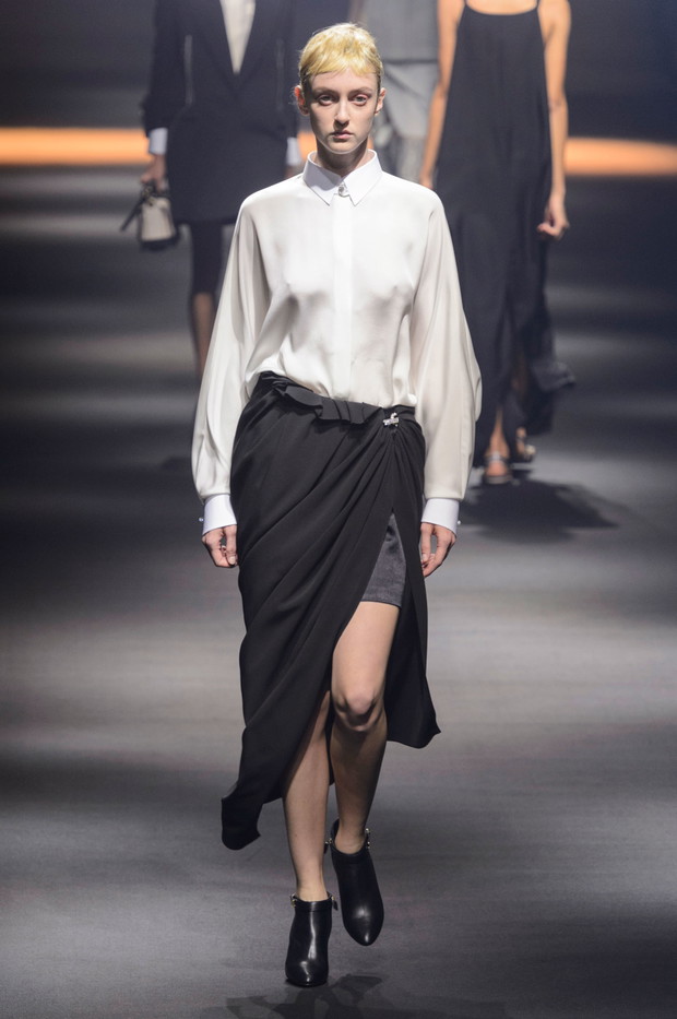 Lanvin wiosna-lato 2016